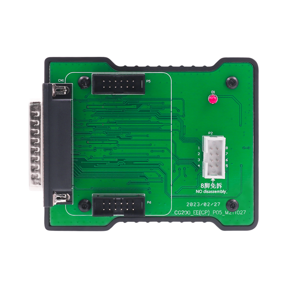 EEPROM adapter