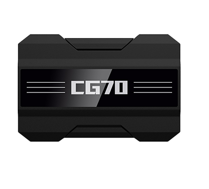 CG70 host - front