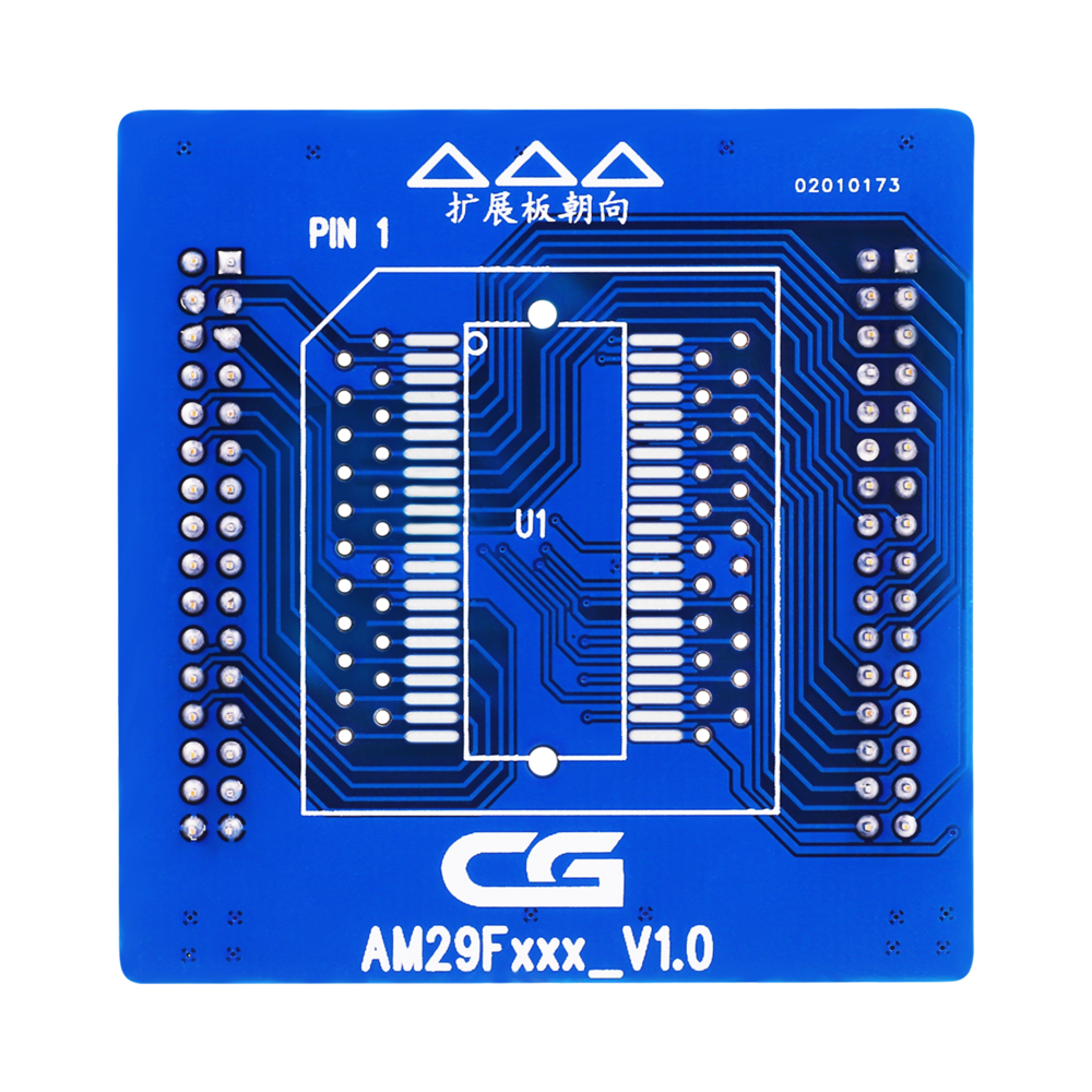 综合适配器 - AM29Fxxx扩展板