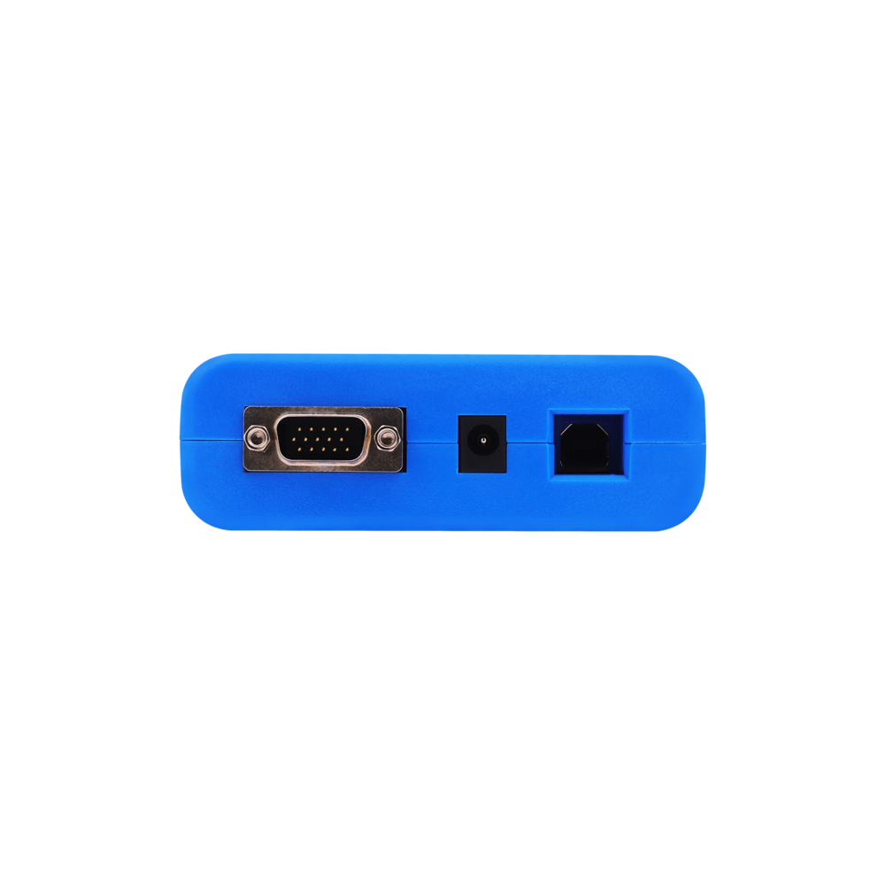 CGPro主机 - 侧面（DB15+DC+USB）